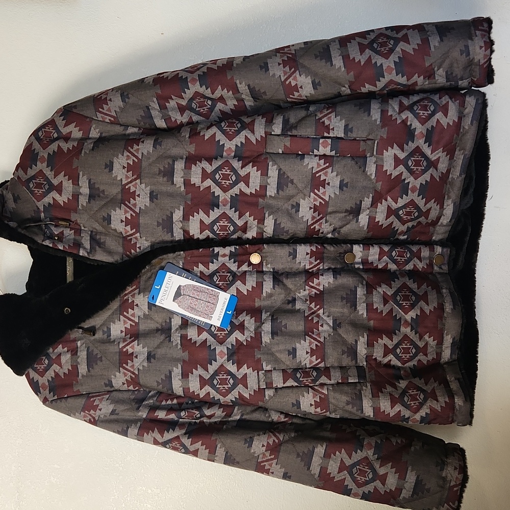 Pendleton Women's Coat Jacket - image 1